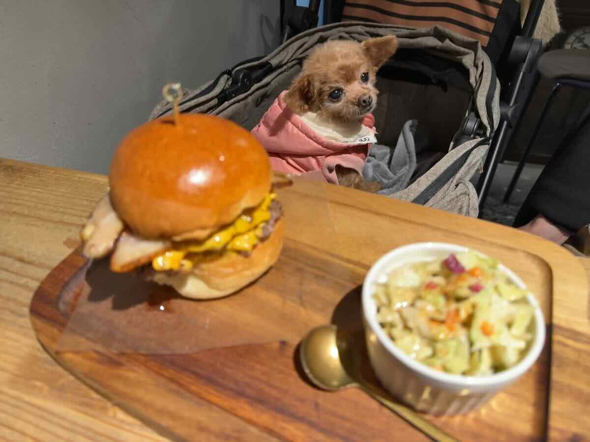 くるみ | GYUGYU BURGER 仙川店