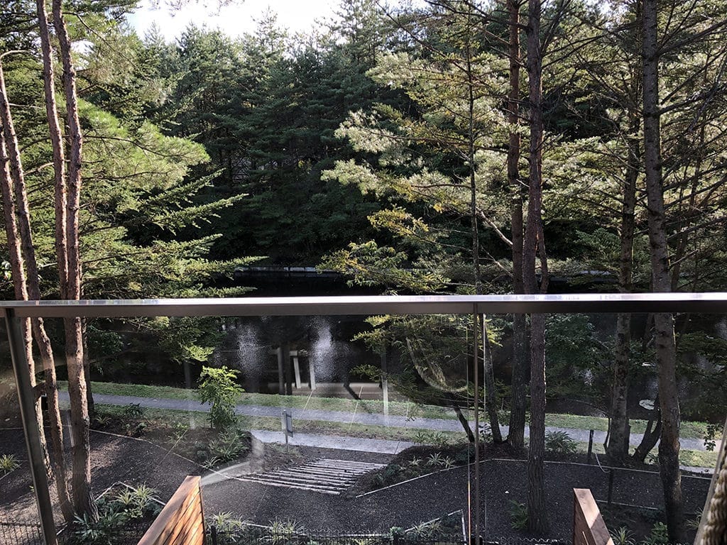 御影用水 | レジーナリゾート軽井沢御影用水