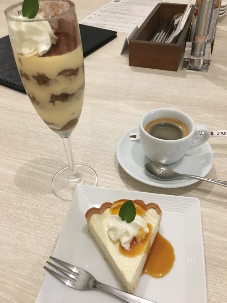 デザート | スイスレストラン セントバーナード 仙川店