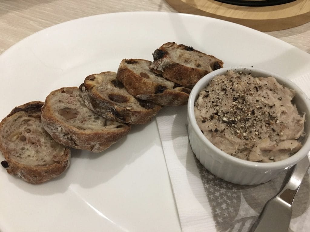 レバーペースト | スイスレストラン セントバーナード 仙川店