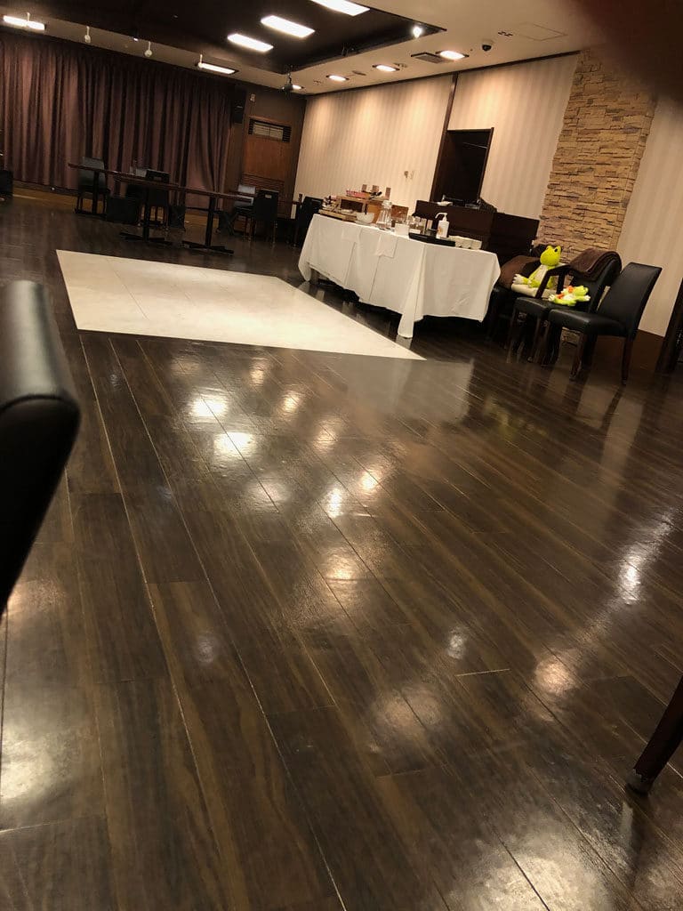 レストラン内観 | 愛犬お宿