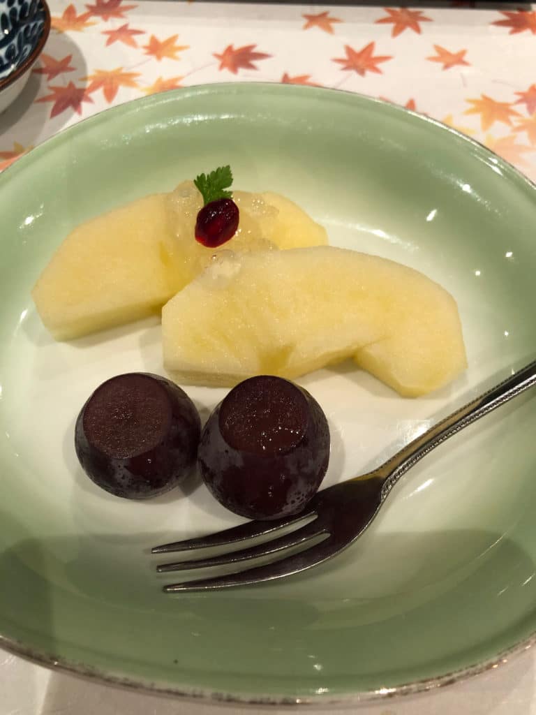 デザート | 水神苑