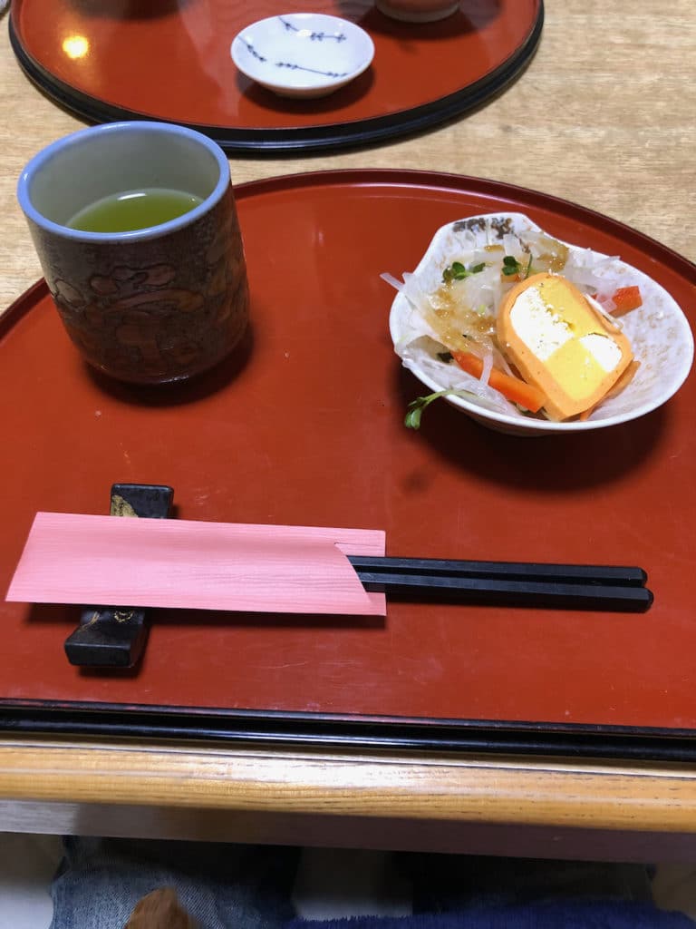 サラダ | 松栄寿司