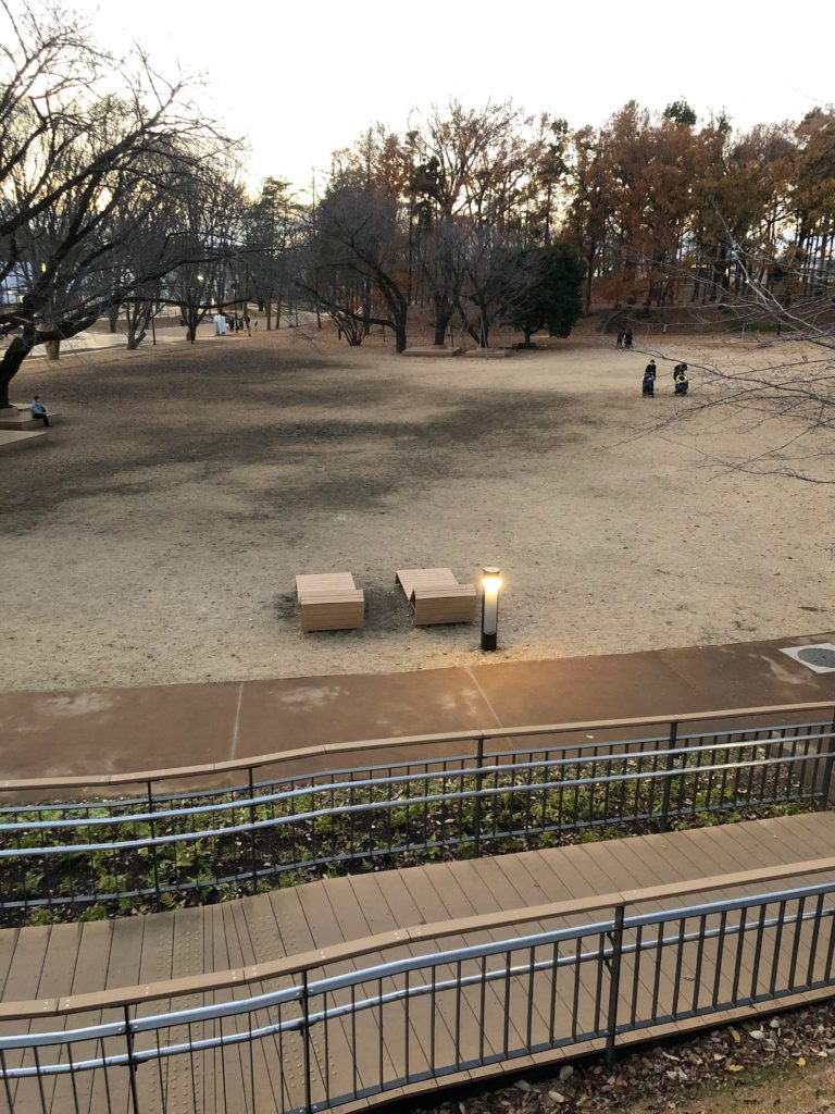 鶴間公園