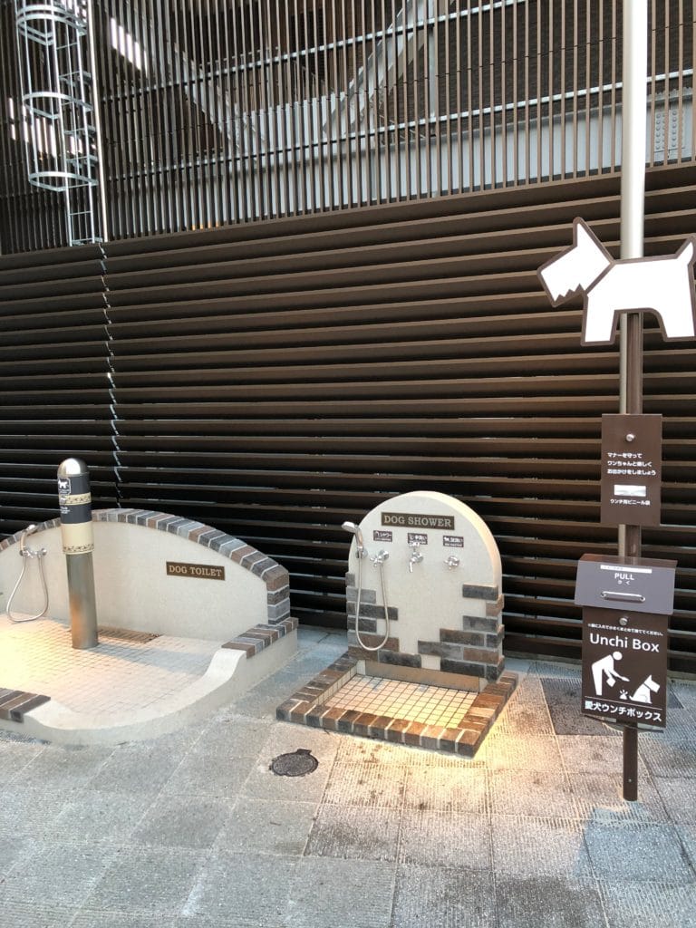 ペットトイレ全容 | グランベリーパーク