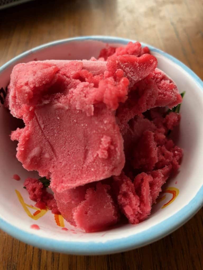 フルッティディボスコ　森の果実 | ピッツェリア　ジターリア　ダ　フィリッポ