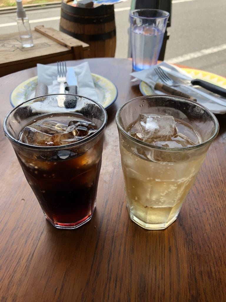 ドリンク | ピッツェリア　ジターリア　ダ　フィリッポ