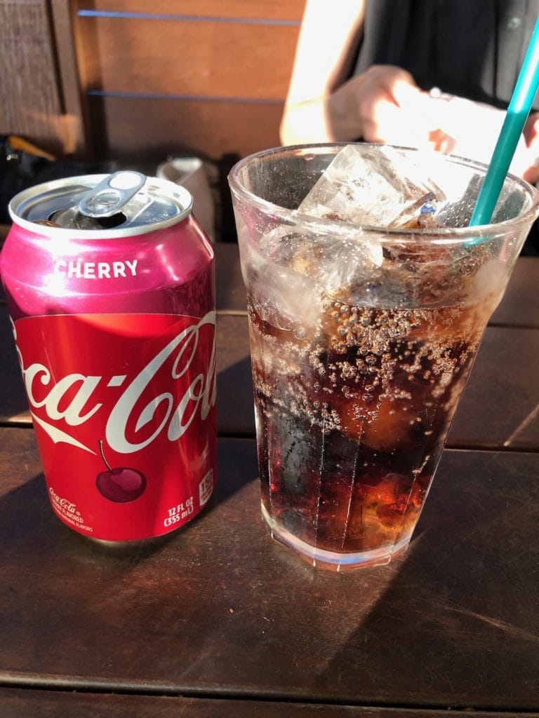 チェリーコーク | エーエス クラシックス ダイナー KOMAZAWA