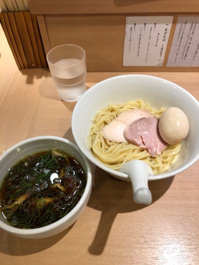 つけ麺 | らぁ麺 はやし田 新宿本店
