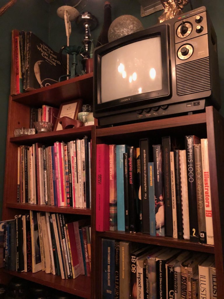 半個室の本棚 | MOKUBAZA