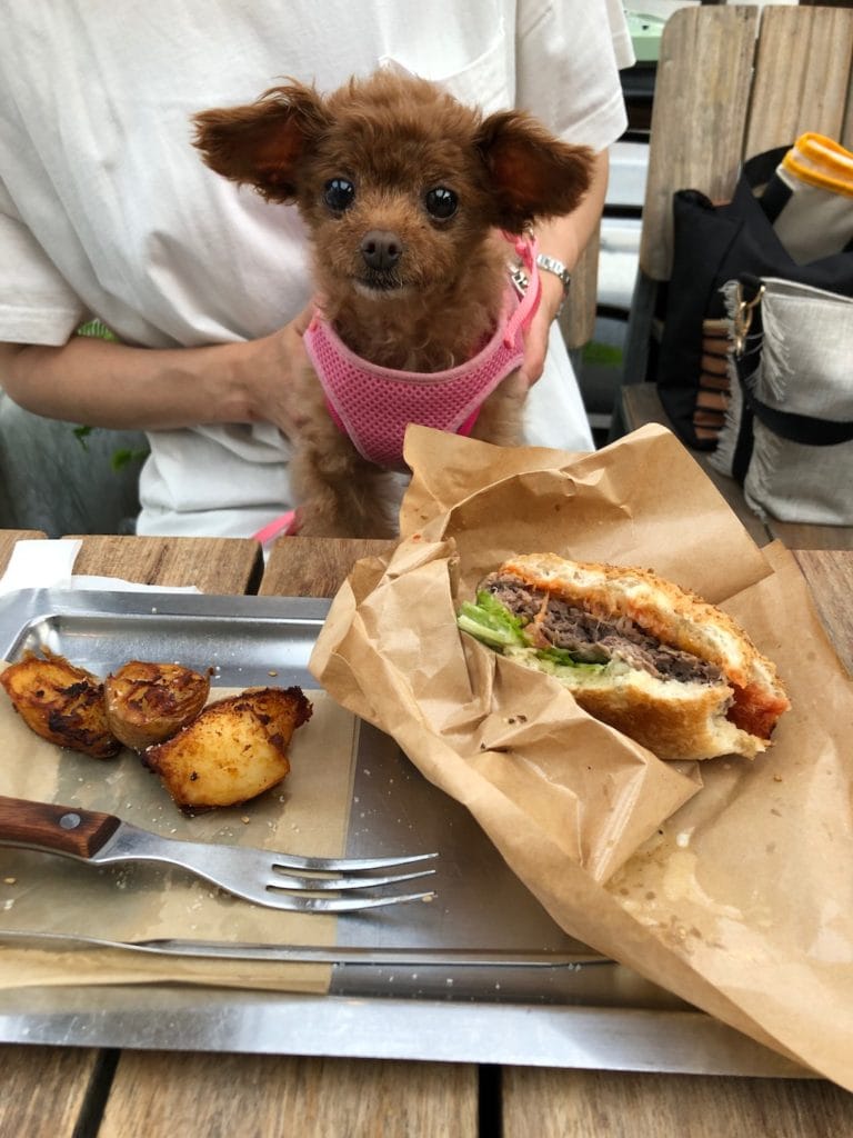 くるみ | 自由が丘バーガー 自由が丘店