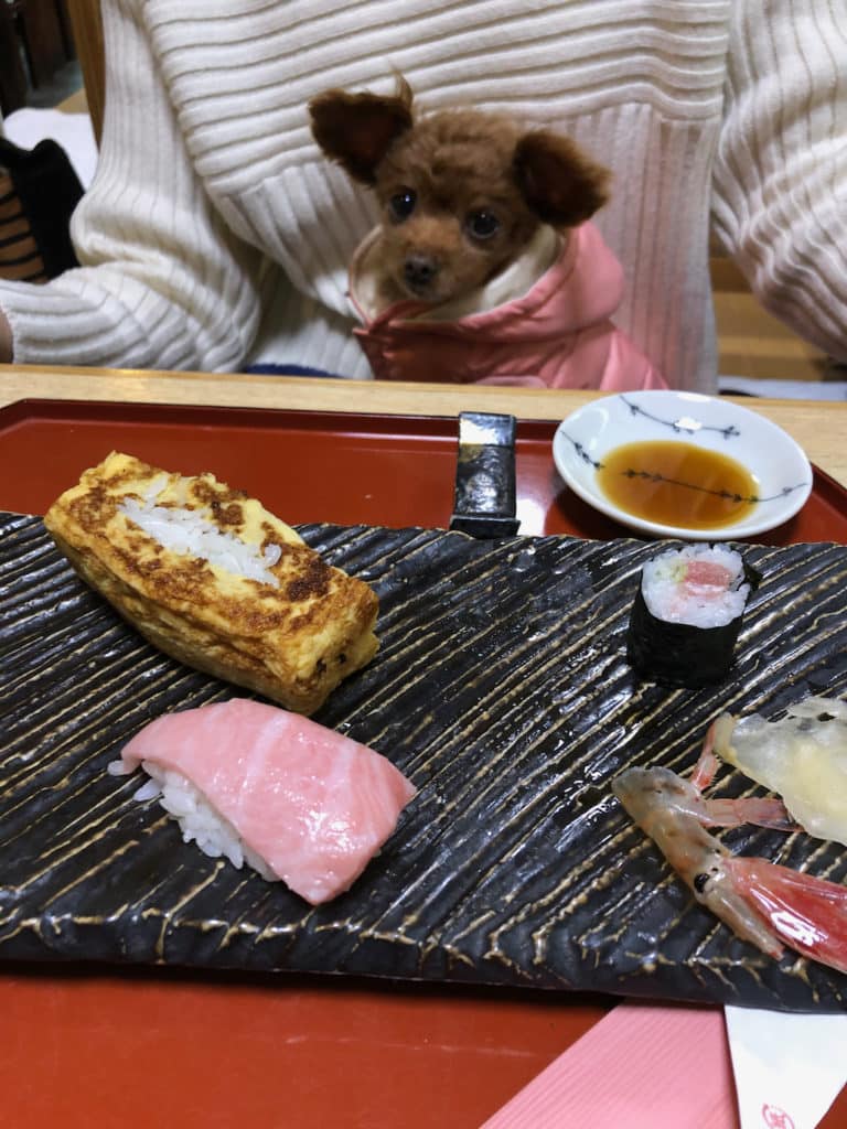 くるみ | 江戸前 松栄寿司