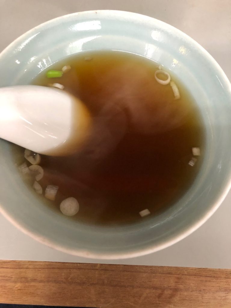 スープ | 珉珉