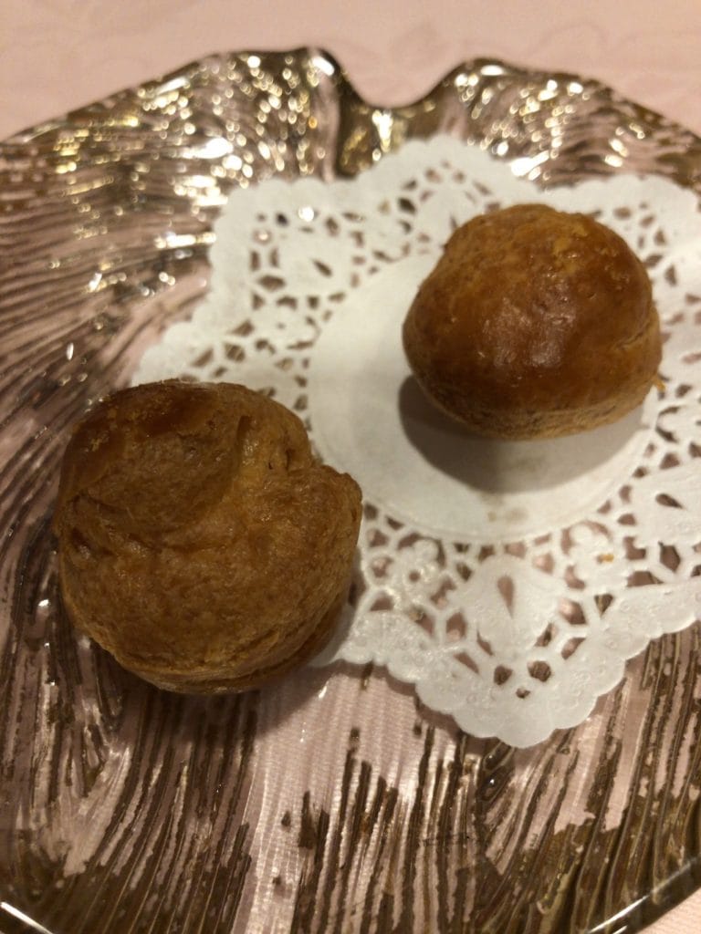 お通し | ラブレー