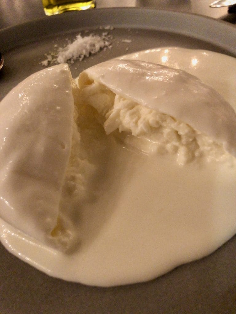 ブッラータ | GOOD CHEESE GOOD PIZZA 国立店