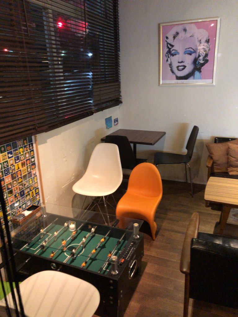 店内 | Lily cafe ～リリーカフェ