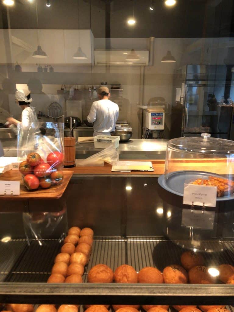 厨房 | ハルタ 軽井沢