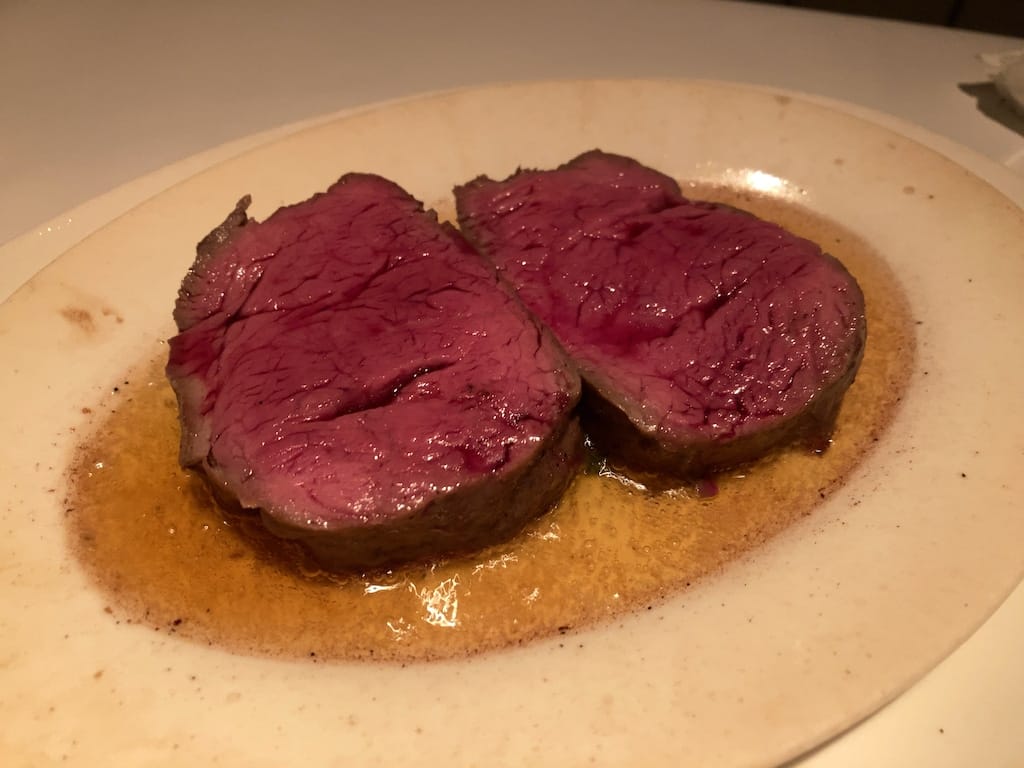 "シルバーファーン" 牧草牛テンダーロイン "ラステイクススタイル" 250g <ニュージーランド> | ラステイクス