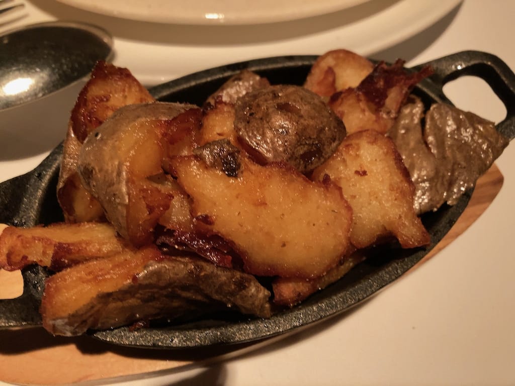 オリジナルポテトフライ | ラステイクス