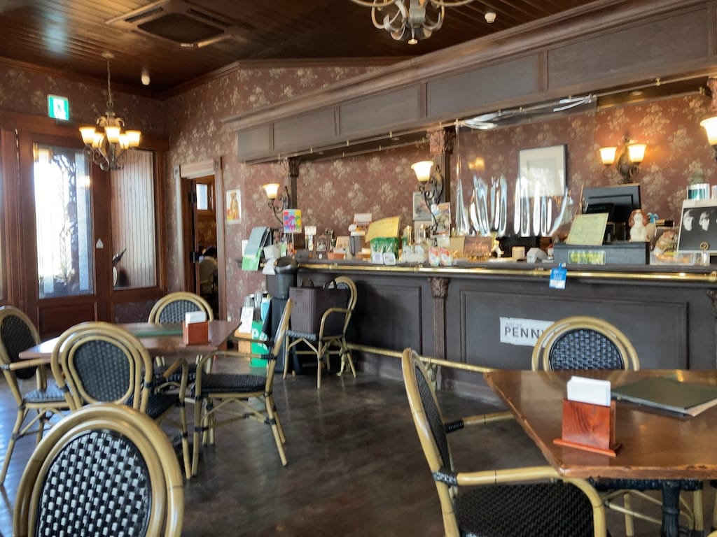 店内 | ペニーレイン つくば店