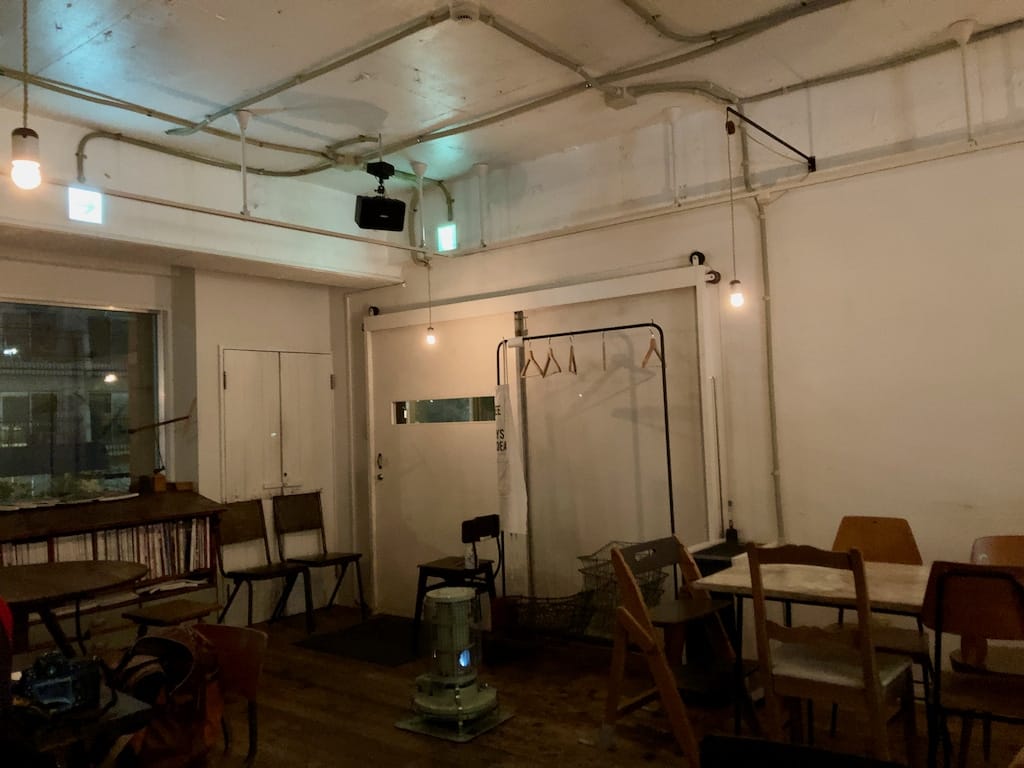 店内 | torse （トルス）