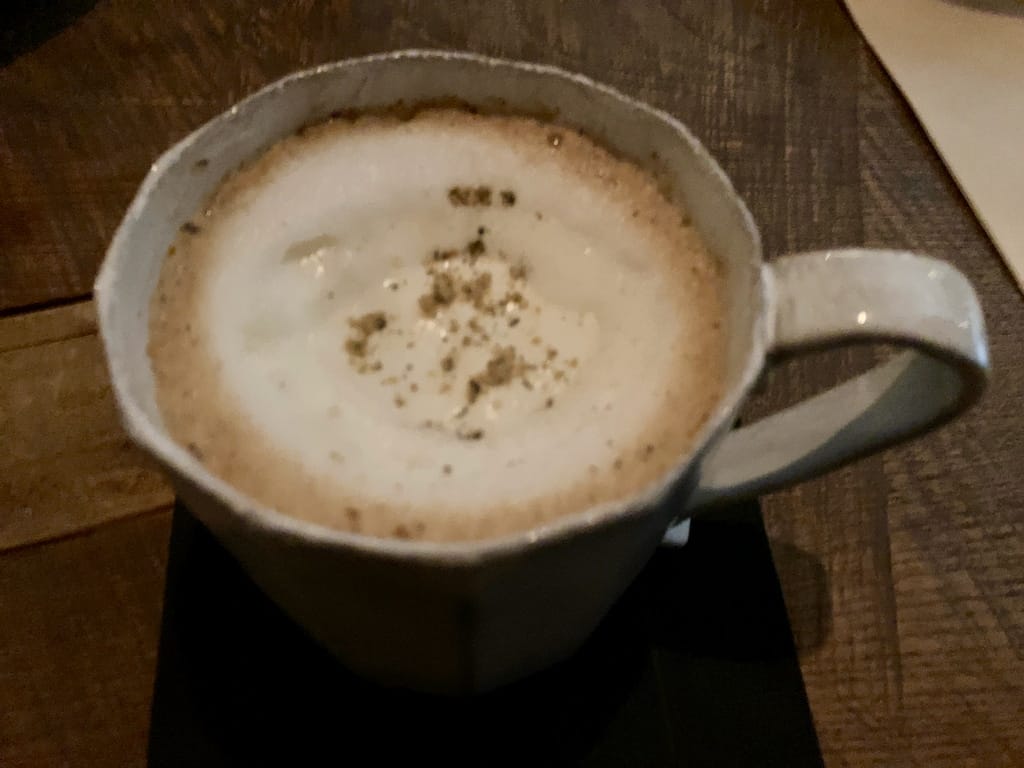 黒ごまカフェオレ | torse （トルス）