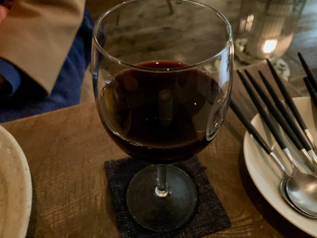 グラスワイン赤 | torse （トルス）