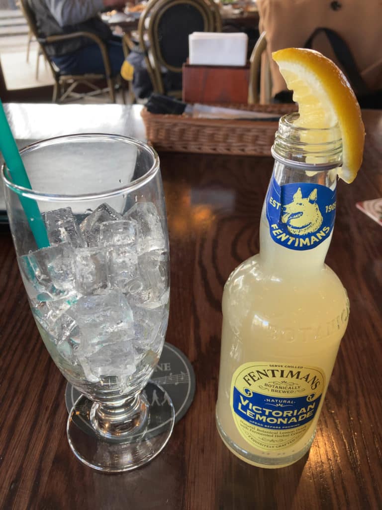 ビクトリアンレモネード | ペニーレイン つくば店