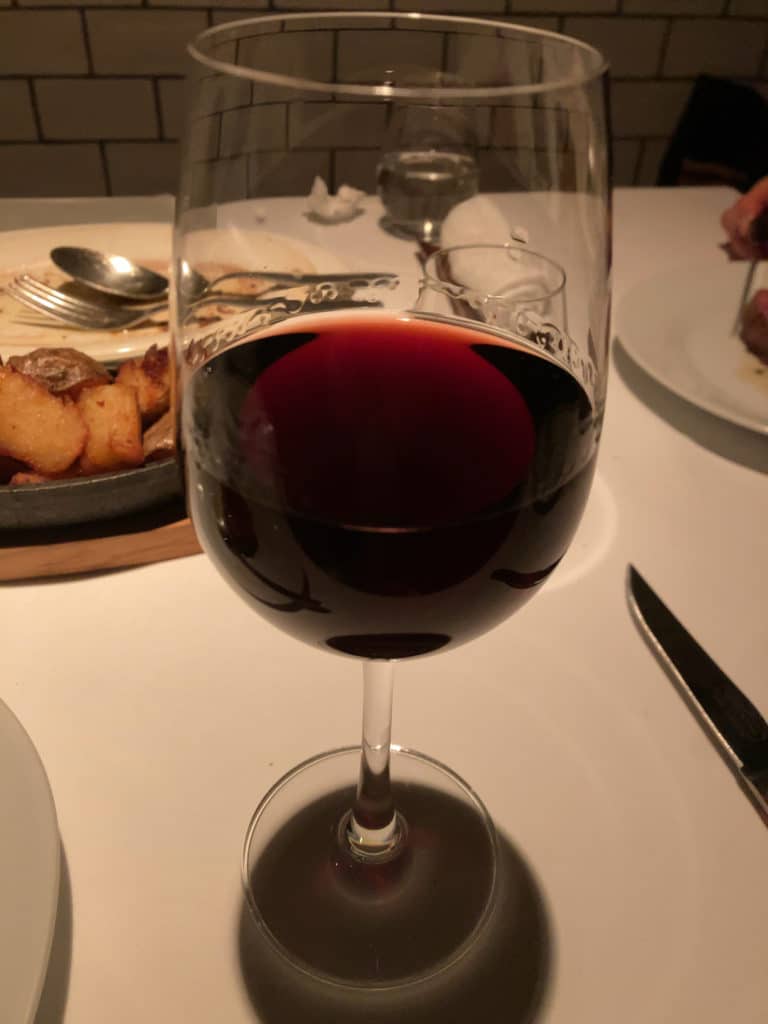 赤ワイン（グラス） | ラステイクス