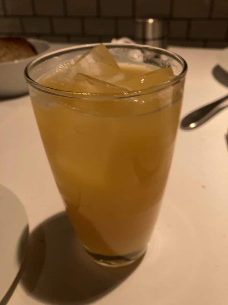 パイナップルジュース | ラステイクス