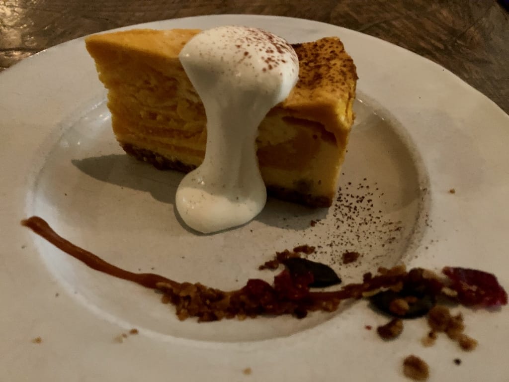 かぼちゃのチーズケーキ | torse （トルス）