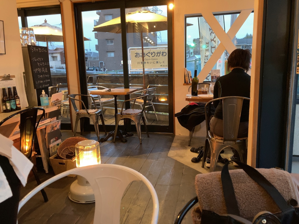 店内 | cafe de Fleurus 27
