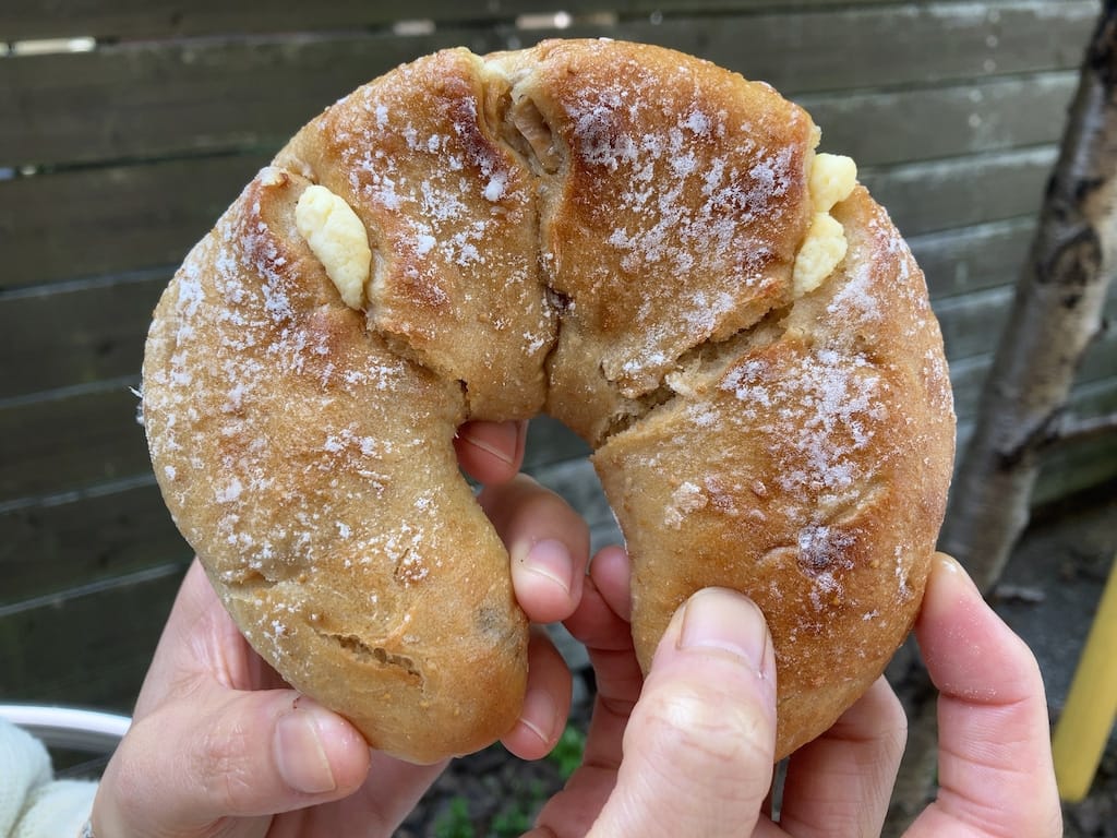 いちじくとクリームチーズ | モン・ペシェ・ミニョン