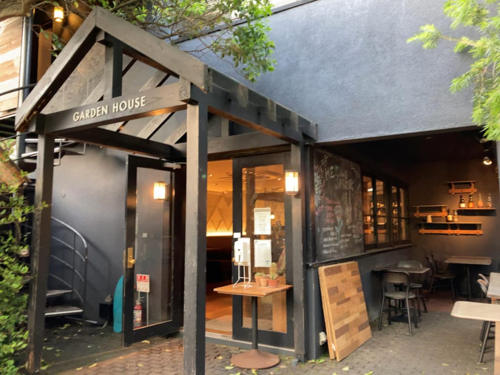 外観 | GARDEN HOUSE KAMAKURA