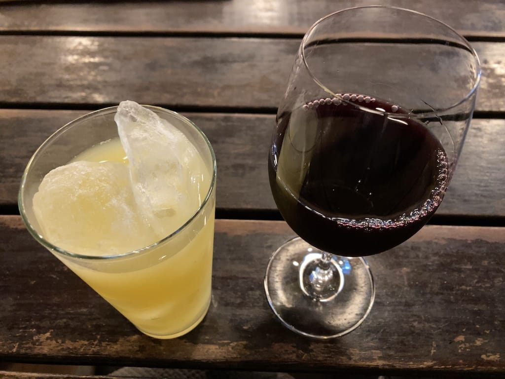 ドリンク | GARDEN HOUSE KAMAKURA