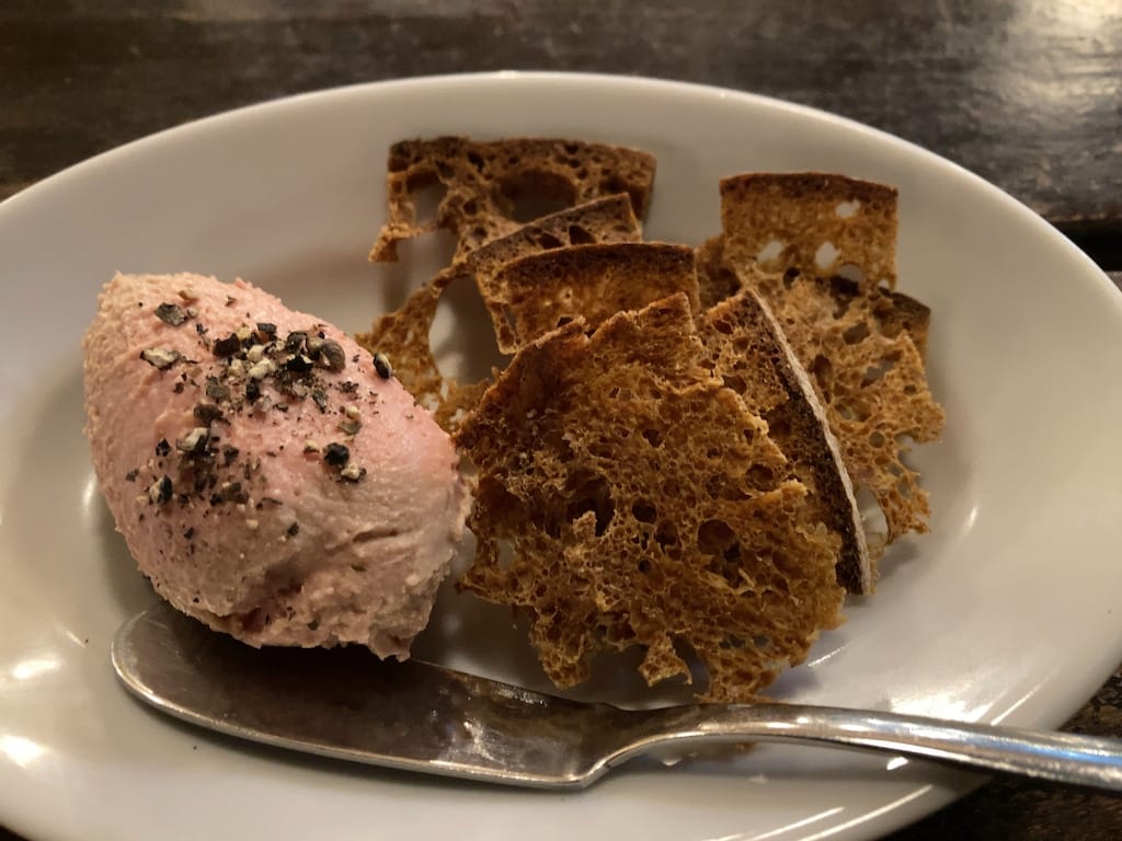 ホワイトレバーペースト | GARDEN HOUSE KAMAKURA