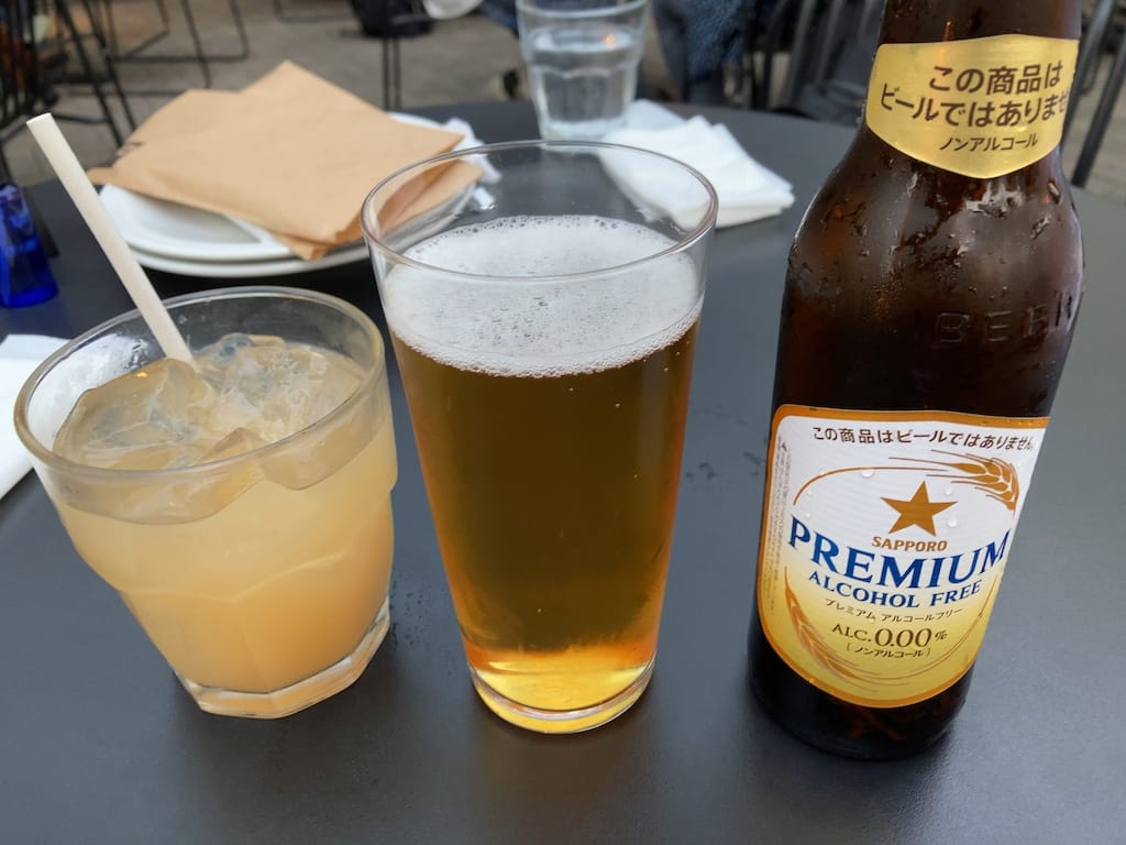 ドリンク | ピッツェリア ナポリターナ カンテラ 調布店