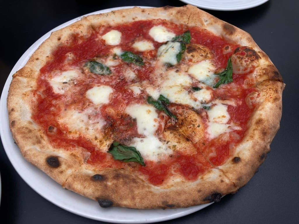 ロマーナ | ピッツェリア ナポリターナ カンテラ 調布店