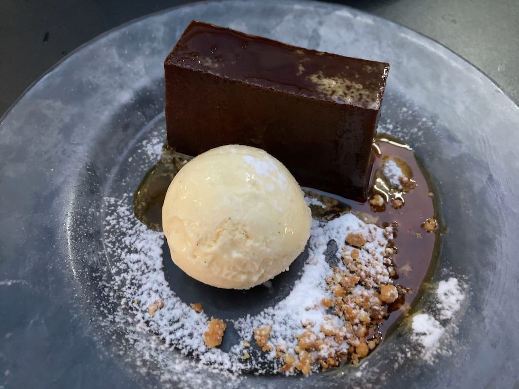 ボネ(カカオプリン) | ピッツェリア ナポリターナ カンテラ 調布店