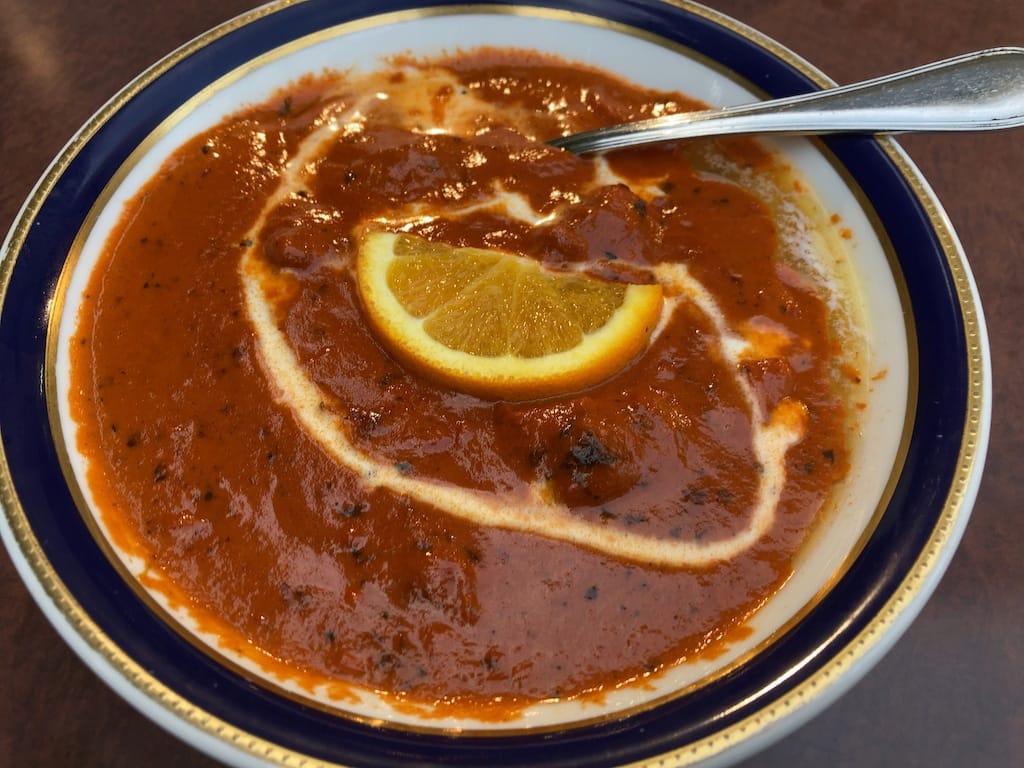 バター チキン | サルマ ティッカアンドビリヤニ