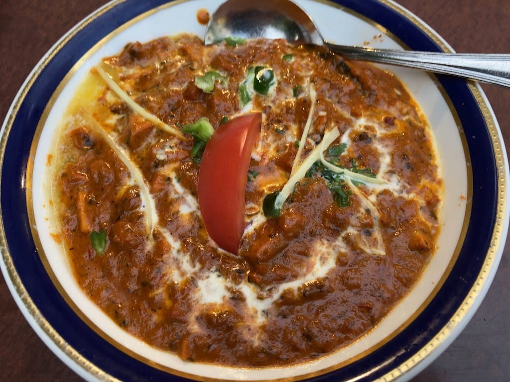 サルサ チキン マサラ | サルマ ティッカアンドビリヤニ