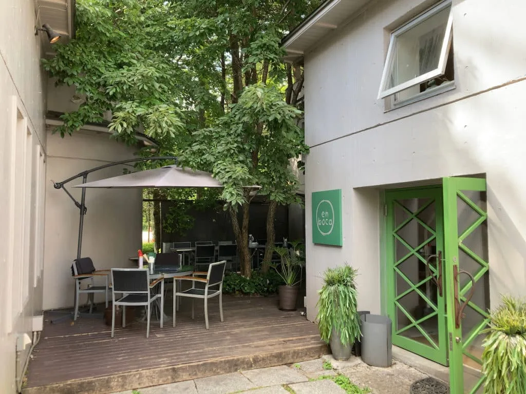 エンボカ 軽井沢