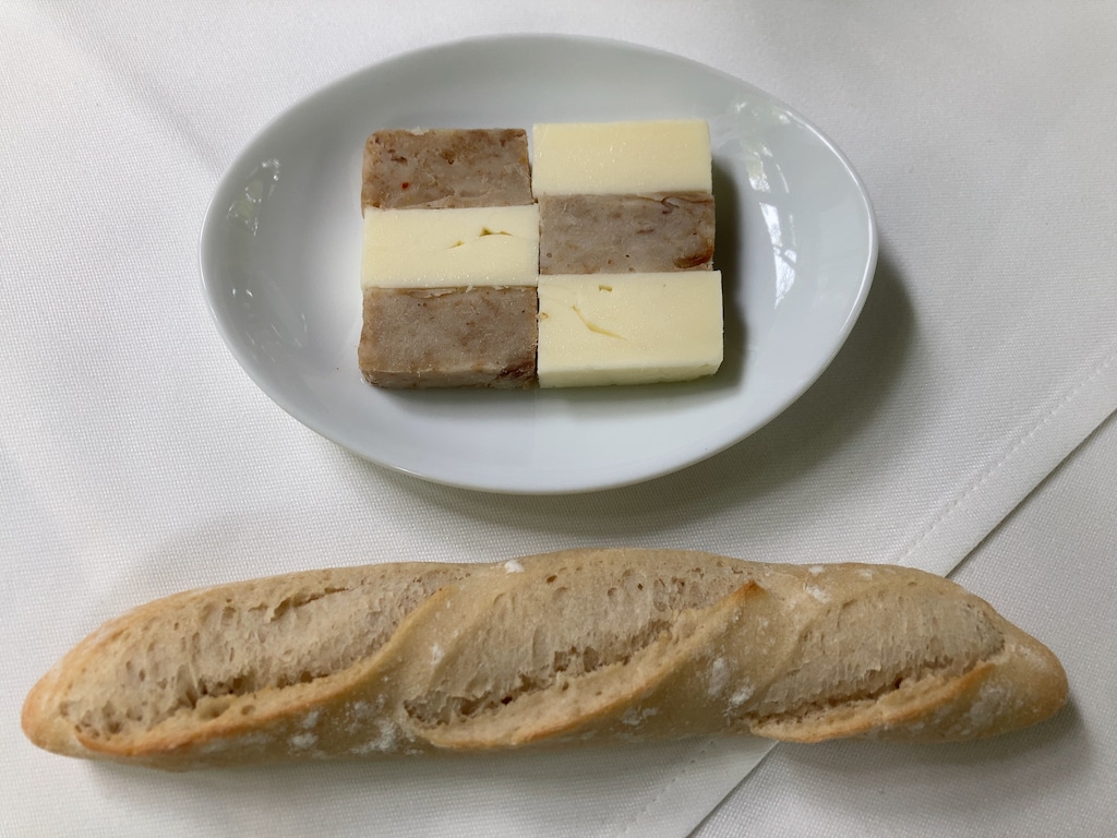 フランスパン | オーベルジュ ド プリマヴェーラ