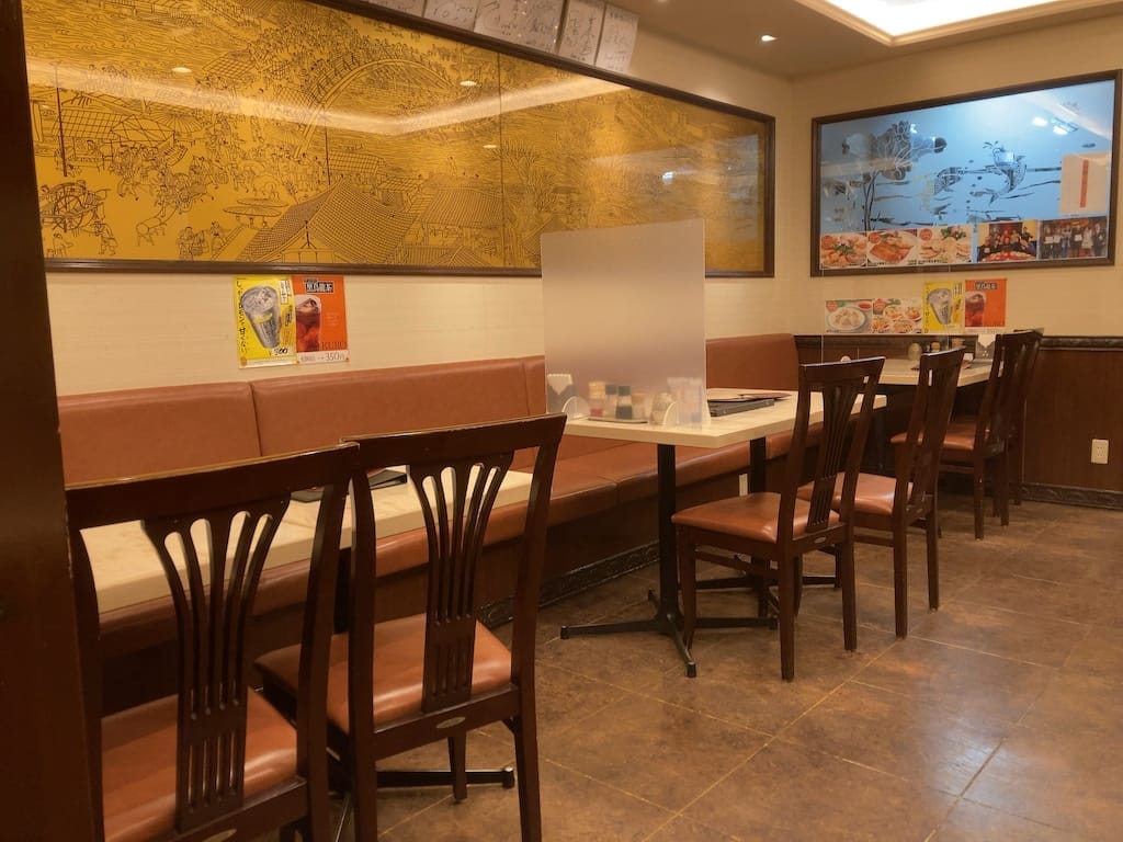 店内 | 華錦飯店