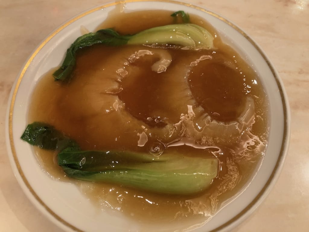 フカヒレの姿煮 | 華錦飯店