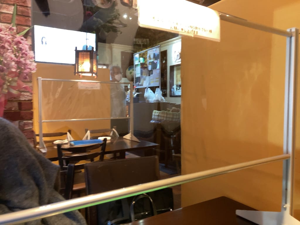 内観 | QUAN AN TAM 自由が丘店