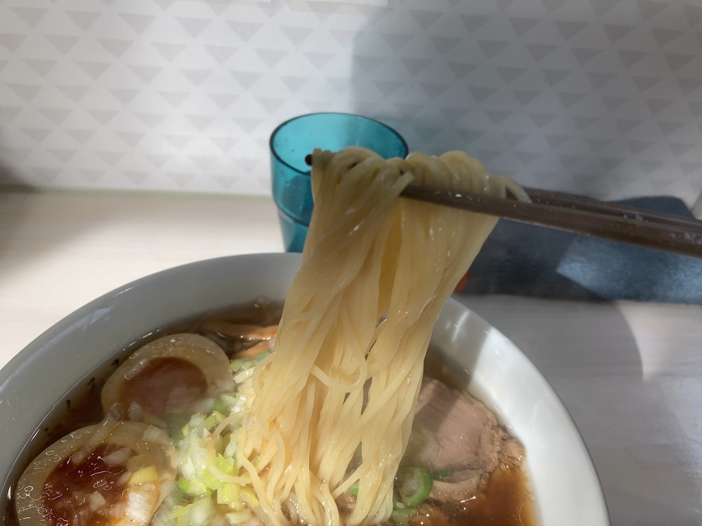 麺 | 中華そば ふくみみ