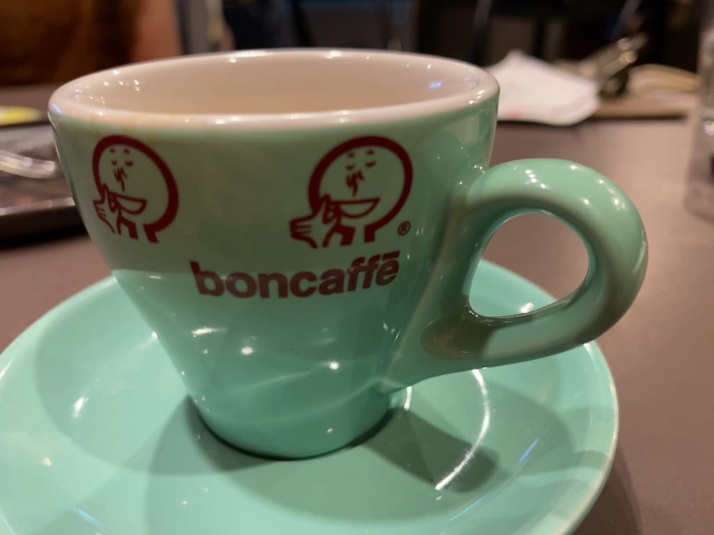 エスプレッソ（シングル） | atelier de terrine maison okei