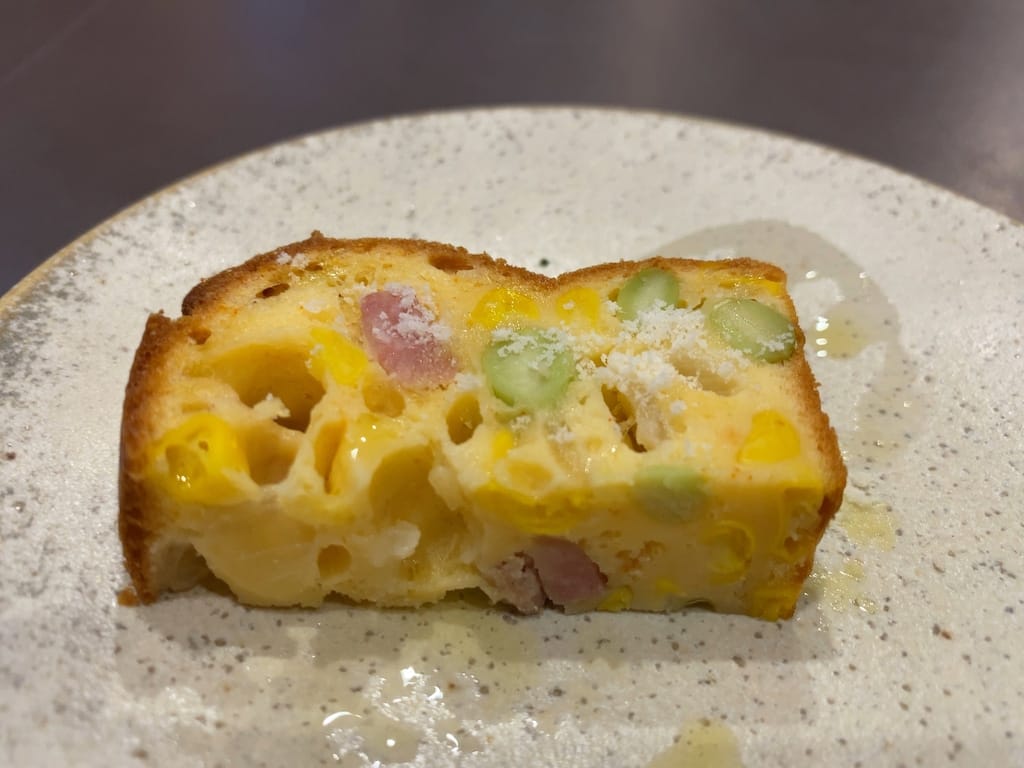 お通し | atelier de terrine maison okei