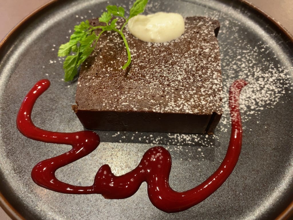 テリーヌ・ド・ショコラ | atelier de terrine maison okei